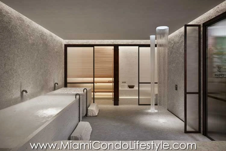 Cipriani Residences Miami Spa