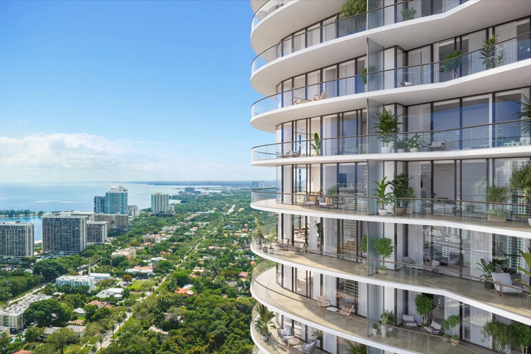 Cipriani Residences Miami View