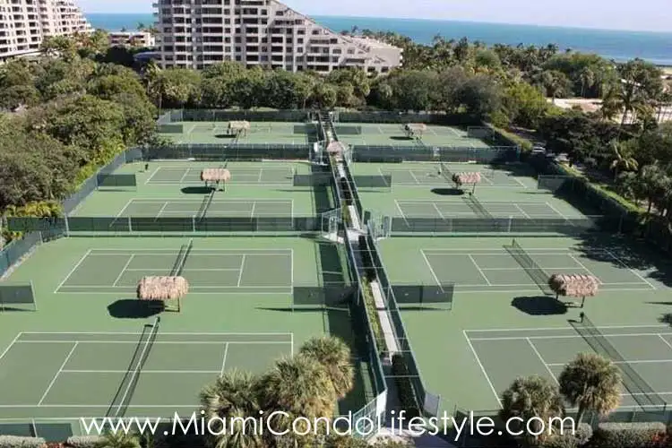 Key Colony Tennis