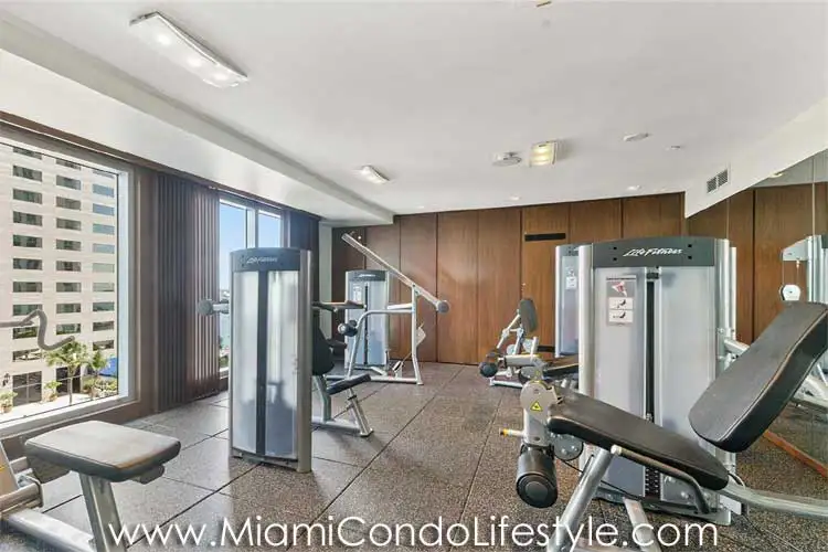 One Miami Fitness Center