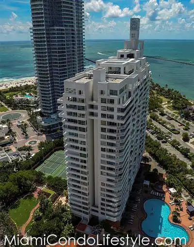 South Pointe Tower, 400 S Pointe Drive, Miami Beach, Florida, 33139